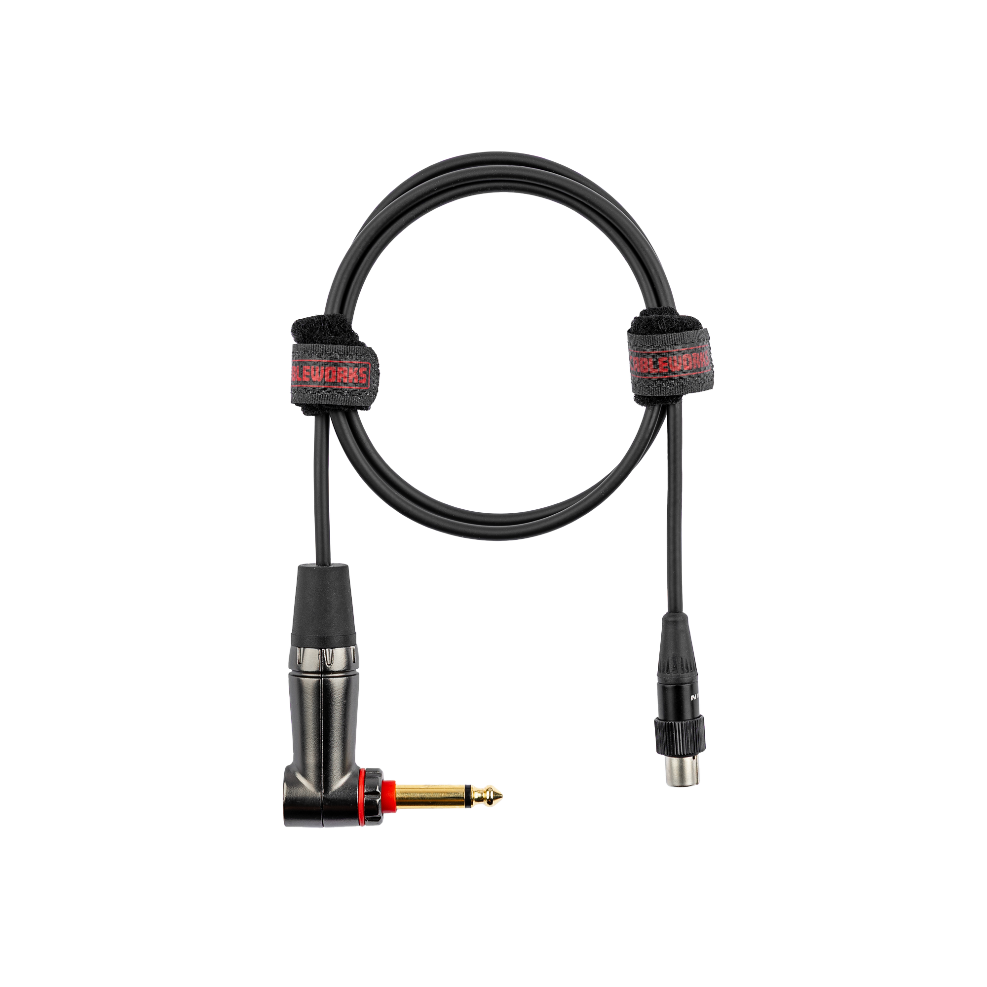 Headliner RA Wireless Instrument Cable - 3 foot