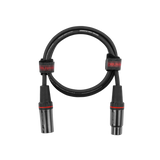 3 Foot XLR Microphone Cable - Headliner