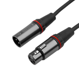 3 Foot XLR Microphone Cable - Headliner