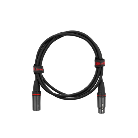 6 Foot XLR Microphone Cable - Headliner