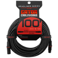 100 Foot XLR Microphone Cable - Headliner