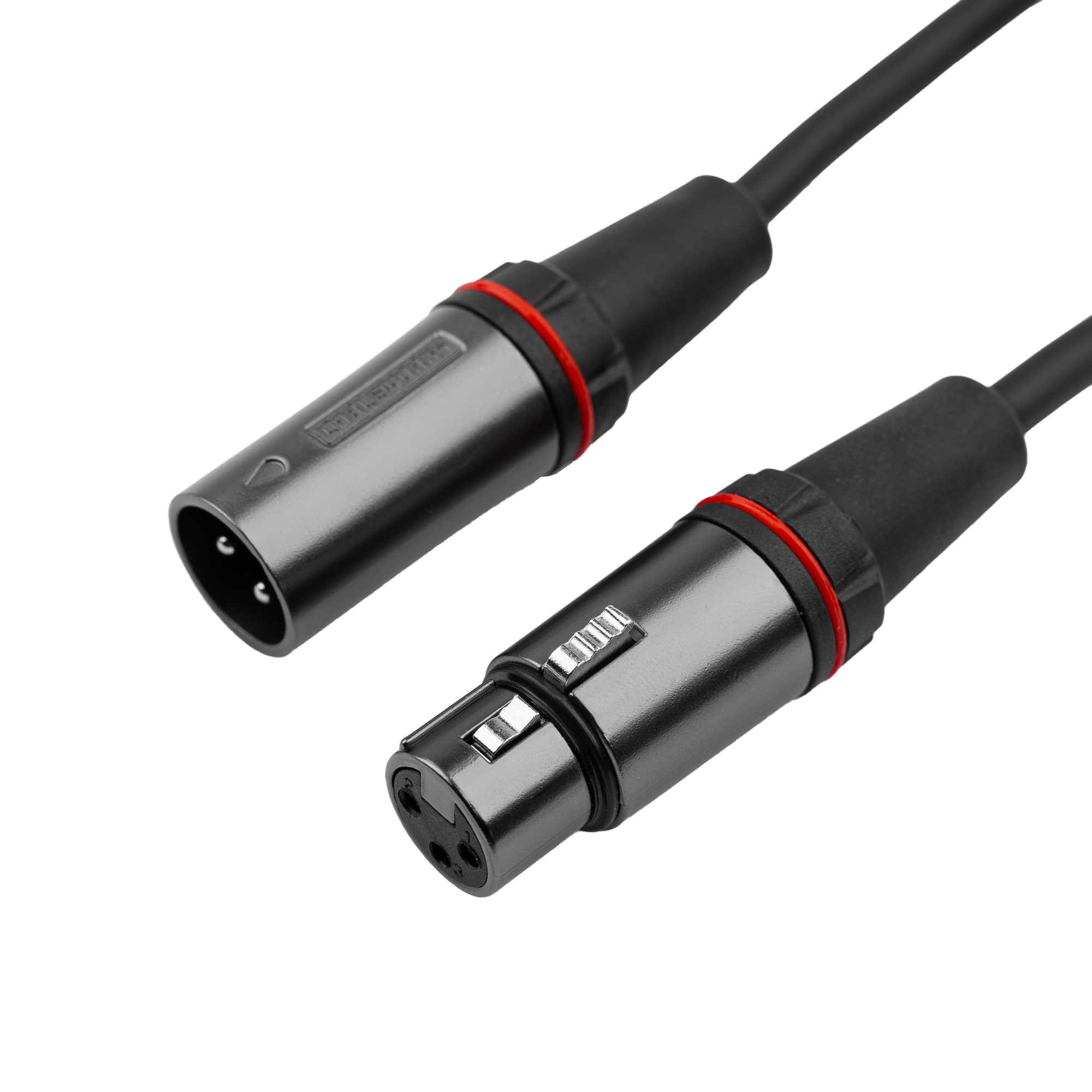 100 Foot XLR Microphone Cable - Headliner