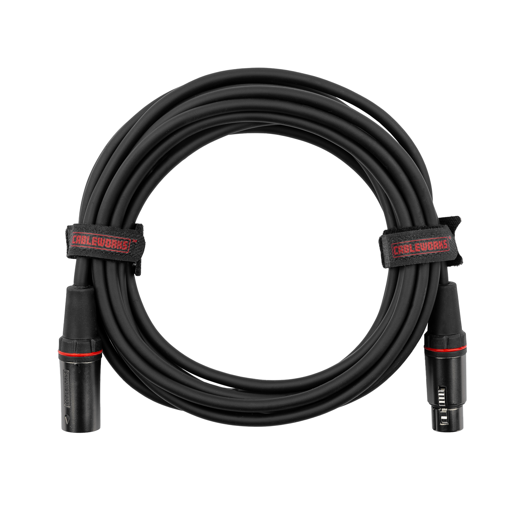 10 Foot XLR Microphone Cable - Headliner