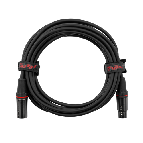 10 Foot XLR Microphone Cable - Headliner