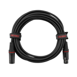 10 Foot XLR Microphone Cable - Headliner