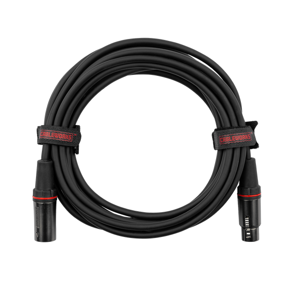 10 Foot XLR Microphone Cable - Headliner