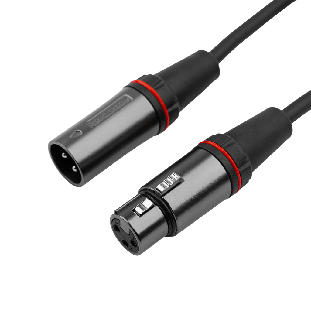 10 Foot XLR Microphone Cable - Headliner