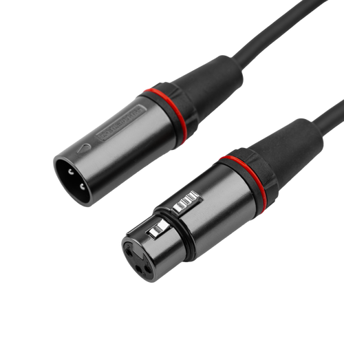 10 Foot XLR Microphone Cable - Headliner
