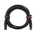 20 Foot XLR Microphone Cable - Headliner