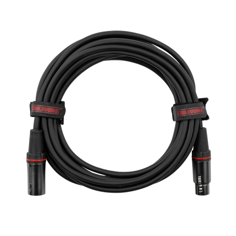 20 Foot XLR Microphone Cable - Headliner