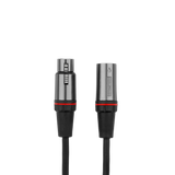 20 Foot XLR Microphone Cable - Headliner