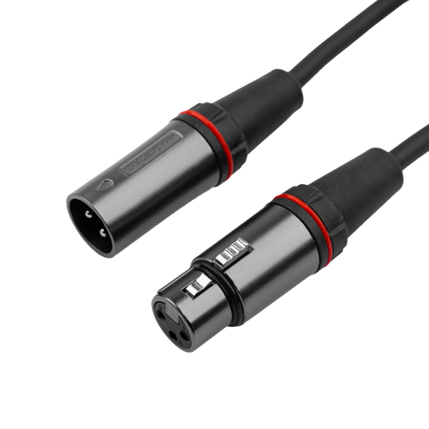 30 Foot XLR Microphone Cable - Headliner