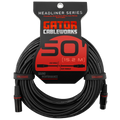 50 Foot XLR Microphone Cable - Headliner