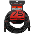 75 Foot XLR Microphone Cable - Headliner