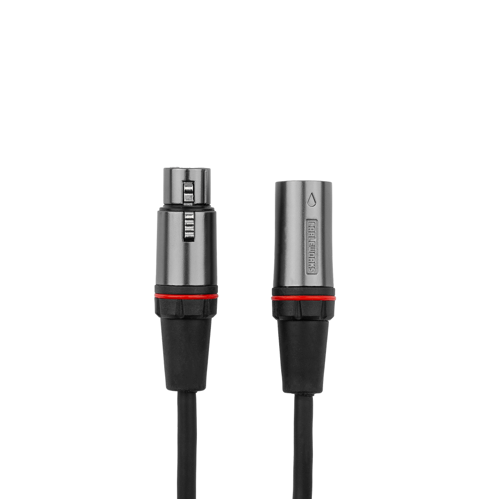 75 Foot XLR Microphone Cable - Headliner