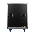 Gator EXPO Series 16U Slam Rack with Sliding Lids