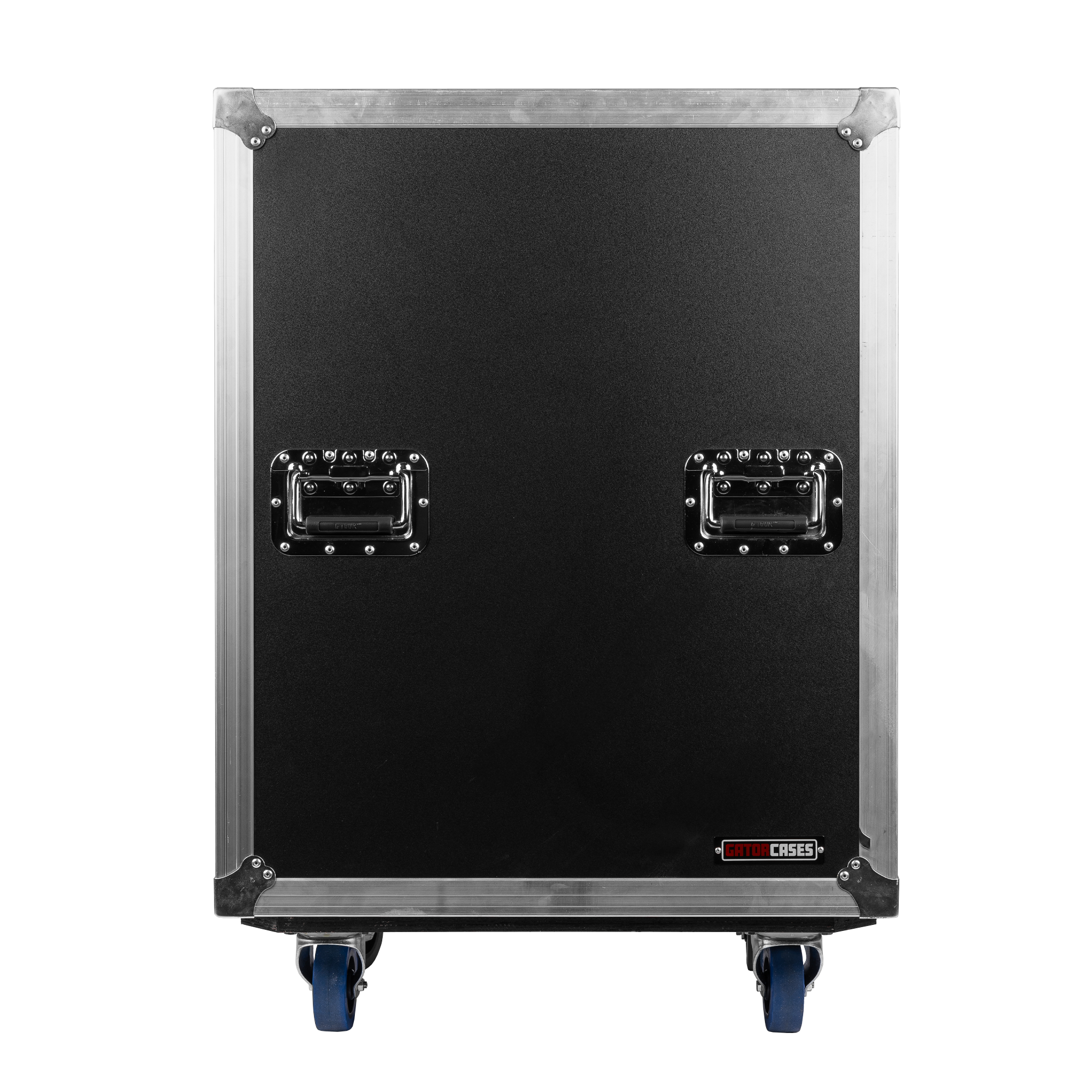 Gator EXPO Series 16U Slam Rack with Sliding Lids