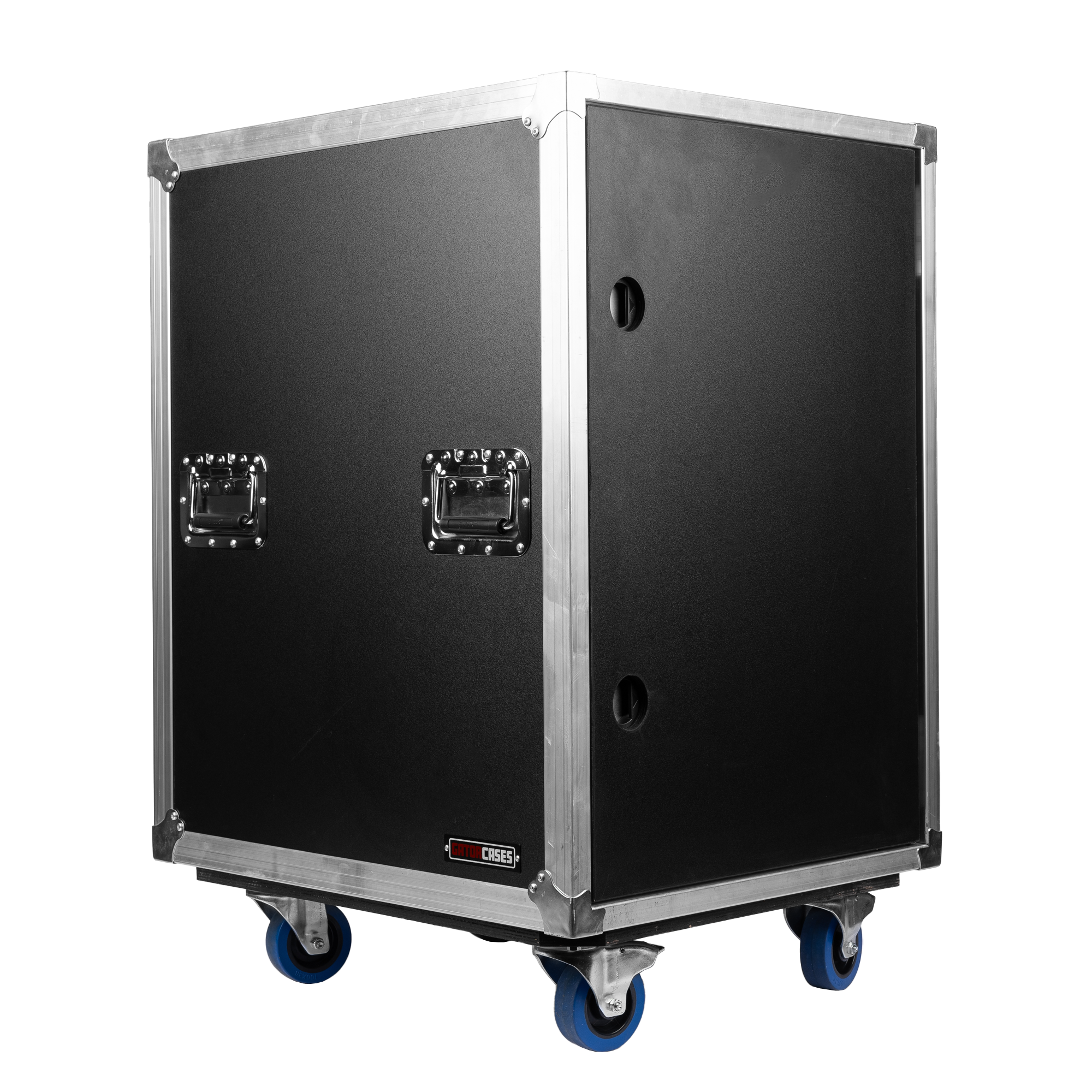 Gator EXPO Series 16U Slam Rack with Sliding Lids