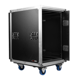 Gator EXPO Series 16U Slam Rack with Sliding Lids