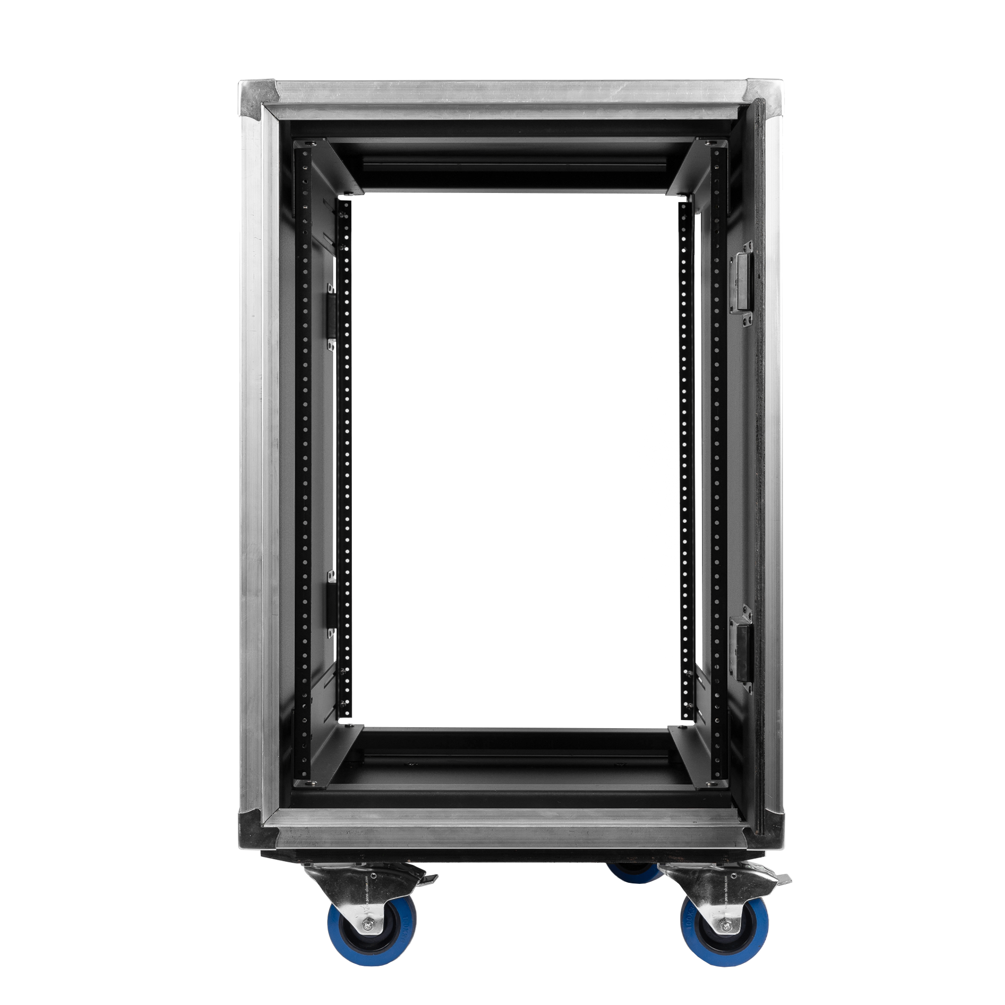 Gator EXPO Series 16U Slam Rack with Sliding Lids