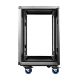 Gator EXPO Series 16U Slam Rack with Sliding Lids
