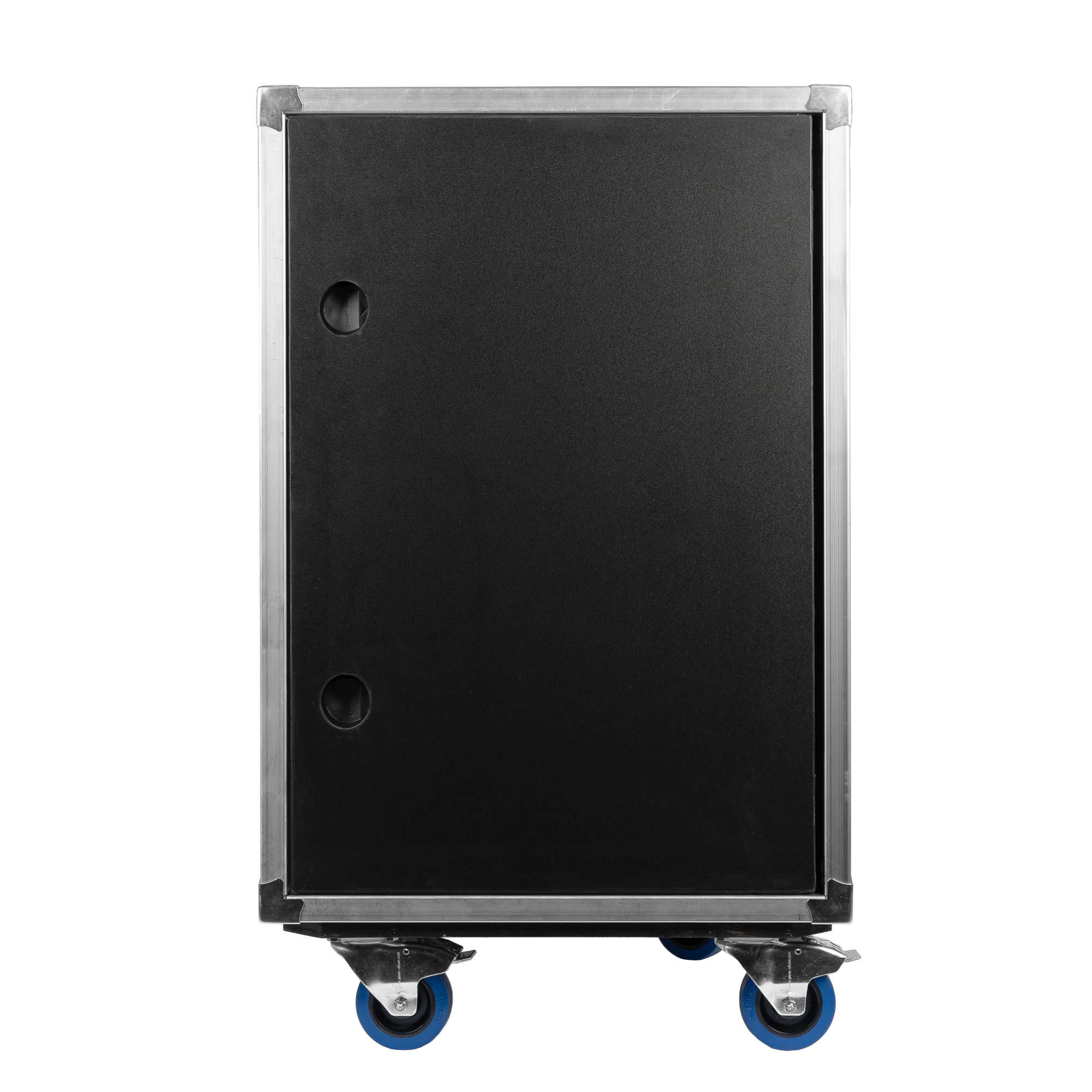 Gator EXPO Series 16U Slam Rack with Sliding Lids