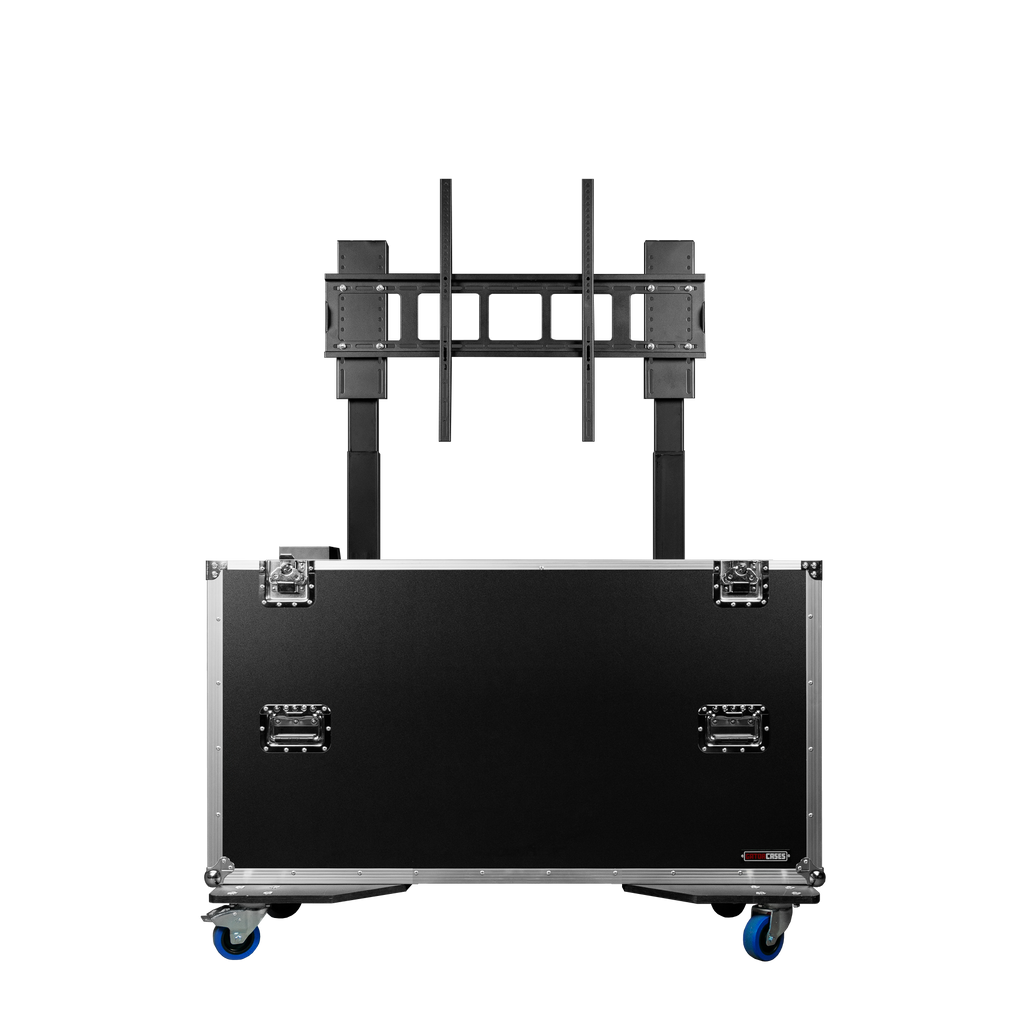 Gator EXPO E Series ELIFT Case for 55" LED Screen
