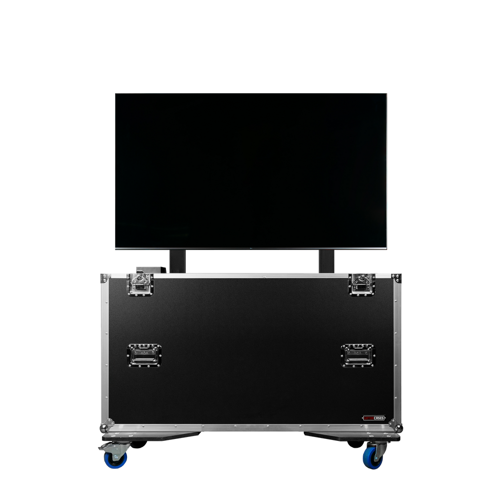 Gator EXPO E Series ELIFT Case for 55" LED Screen