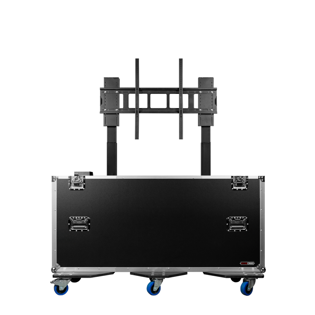 Gator EXPO E Series ELIFT Case for 65" LED Screen