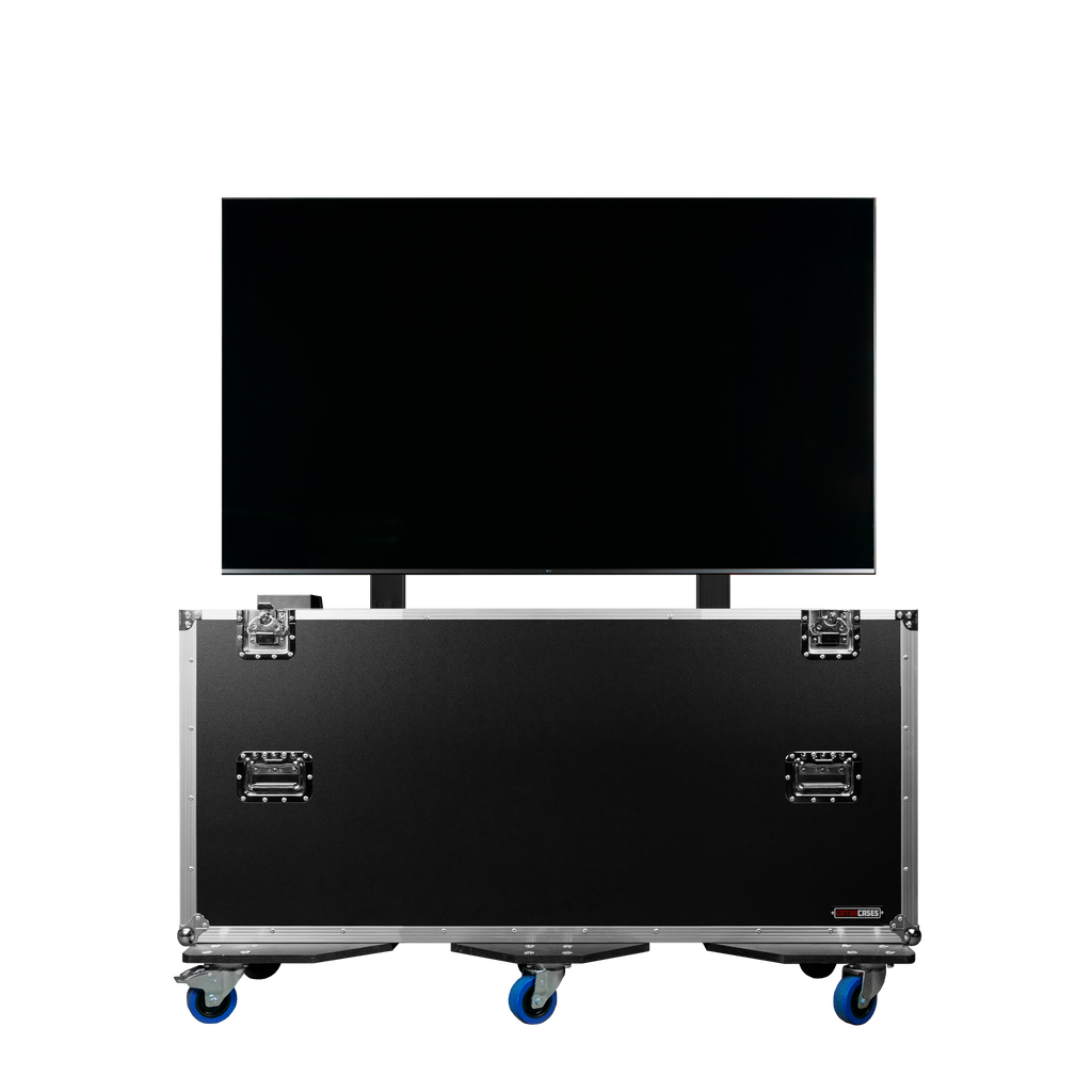 Gator EXPO E Series ELIFT Case for 65" LED Screen