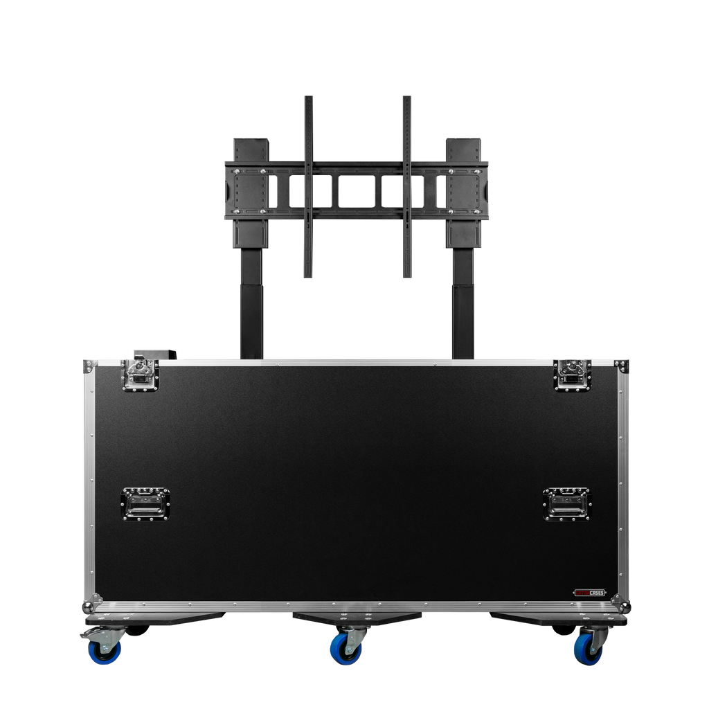 Gator EXPO E Series ELIFT Case for 75" LED Screen
