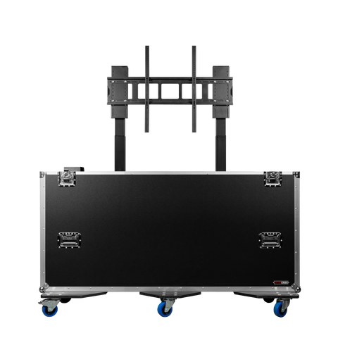 Gator EXPO E Series ELIFT Case for 75