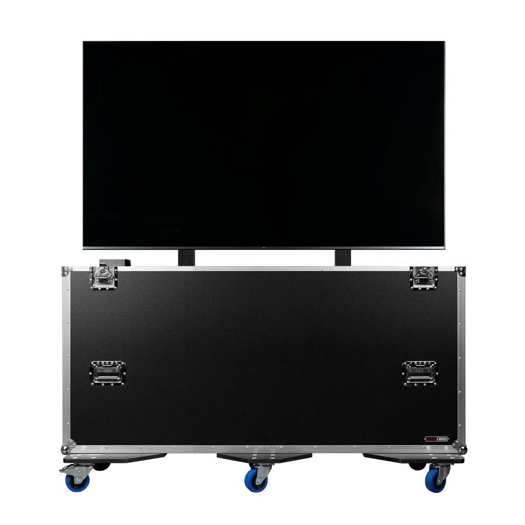 Gator EXPO E Series ELIFT Case for 75" LED Screen