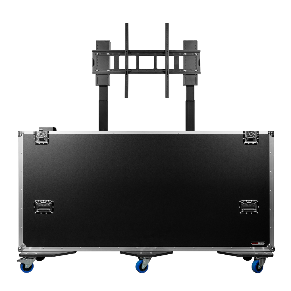 Gator EXPO E Series ELIFT Case for 86" LED Screen