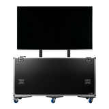 Gator EXPO E Series ELIFT Case for 86" LED Screen