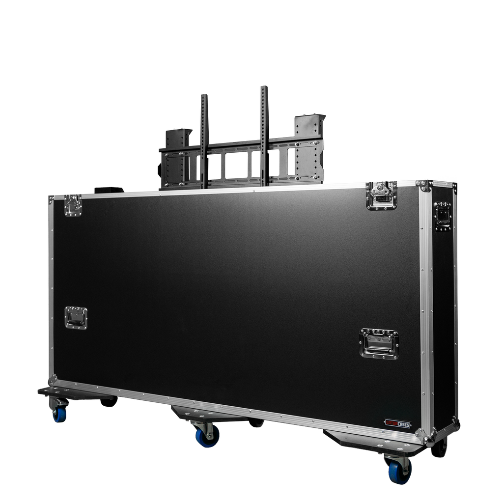 Gator EXPO E Series ELIFT Case for 86" LED Screen