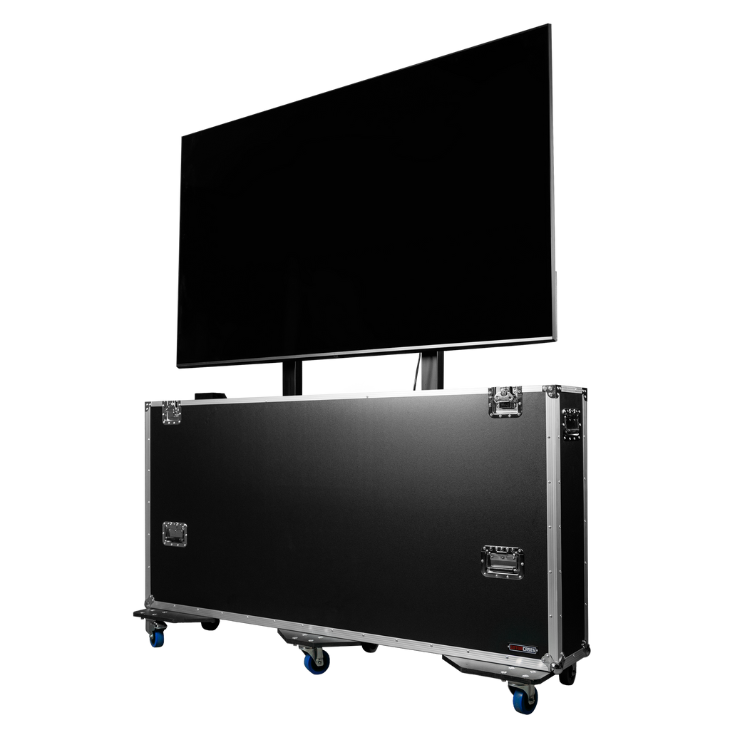 Gator EXPO E Series ELIFT Case for 86" LED Screen
