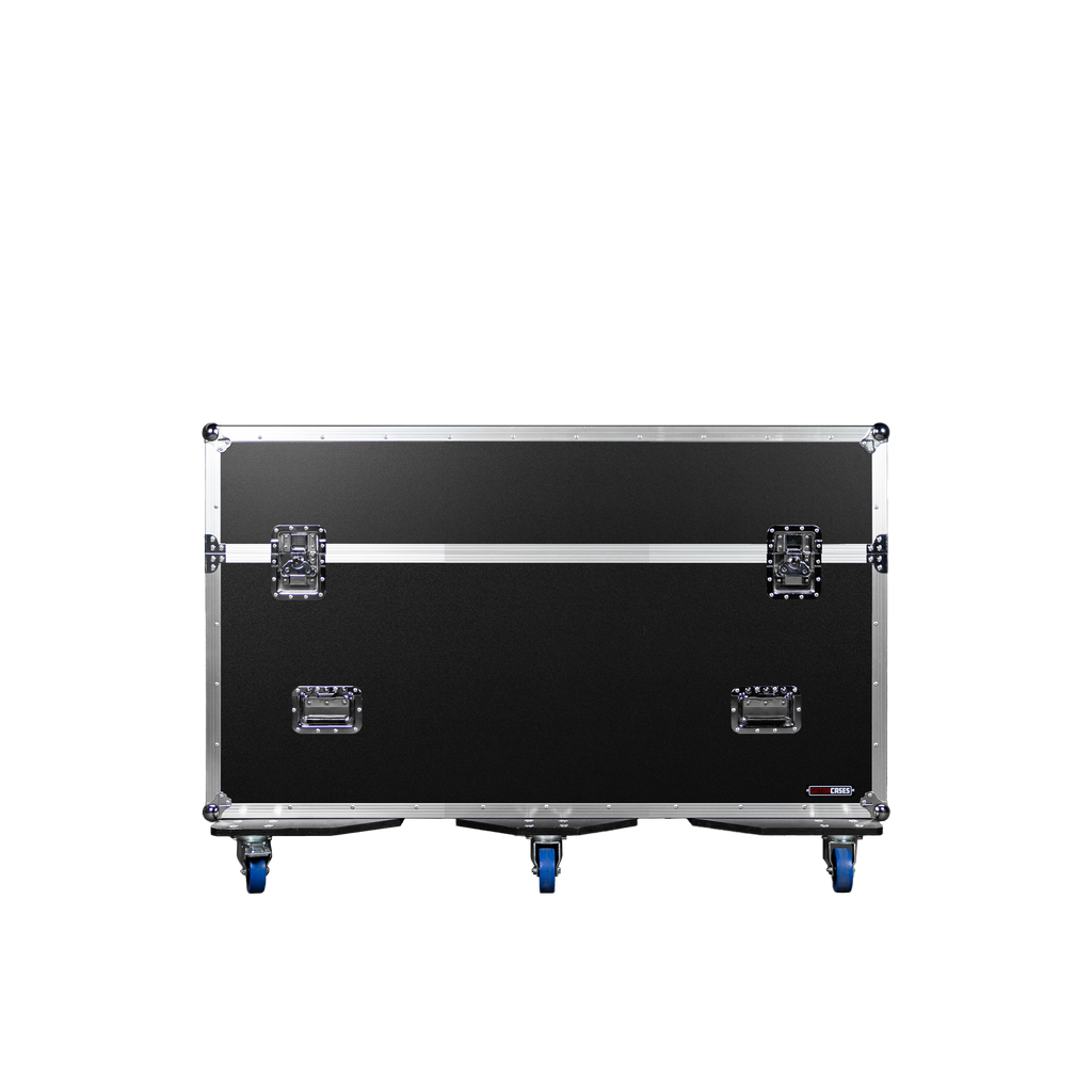 Gator EXPO Series ATA Case for Two 50”-55" Screens