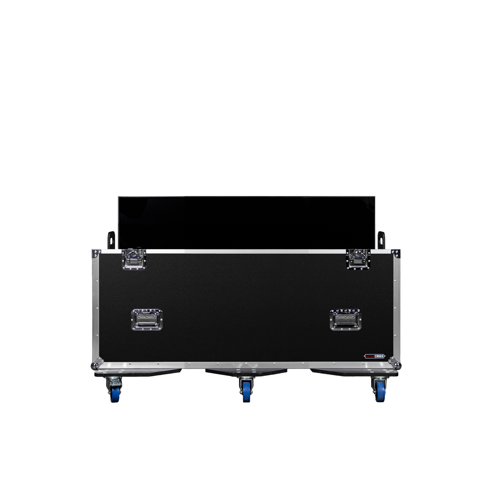Gator EXPO Series ATA Case for Two 50”-55" Screens