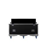 Gator EXPO Series ATA Case for Two 50”-55" Screens
