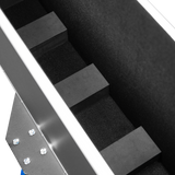 Gator EXPO Series ATA Case for 50”-55" LED Screens