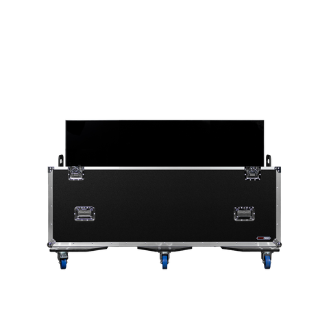 Gator EXPO Series ATA Case for Two 60”-65