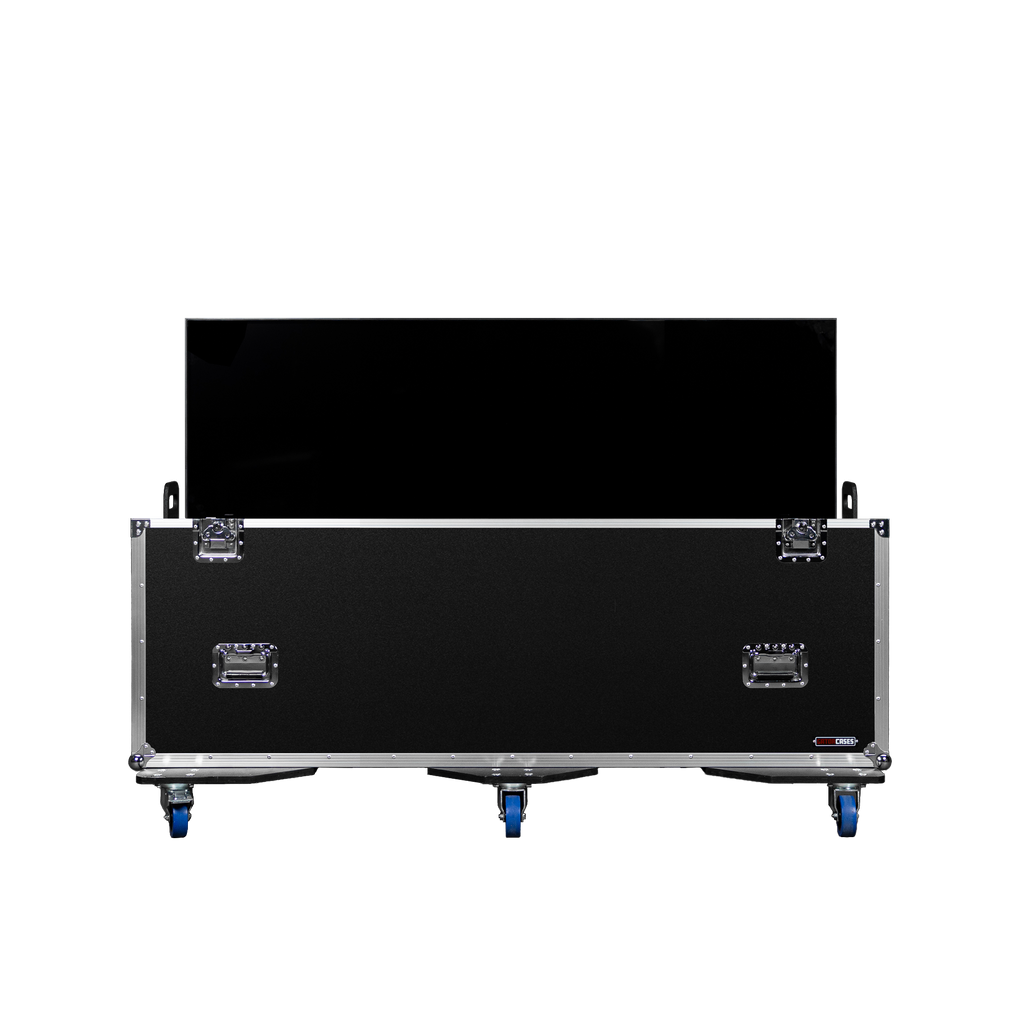 Gator EXPO Series ATA Case for Two 70”-75" Screens