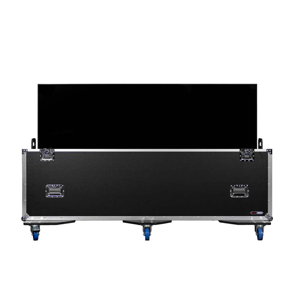 Gator EXPO Series ATA Case for Two 80”-86" Screens