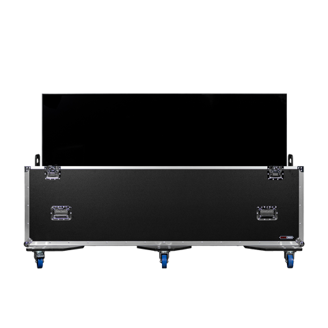Gator EXPO Series ATA Case for Two 80”-86