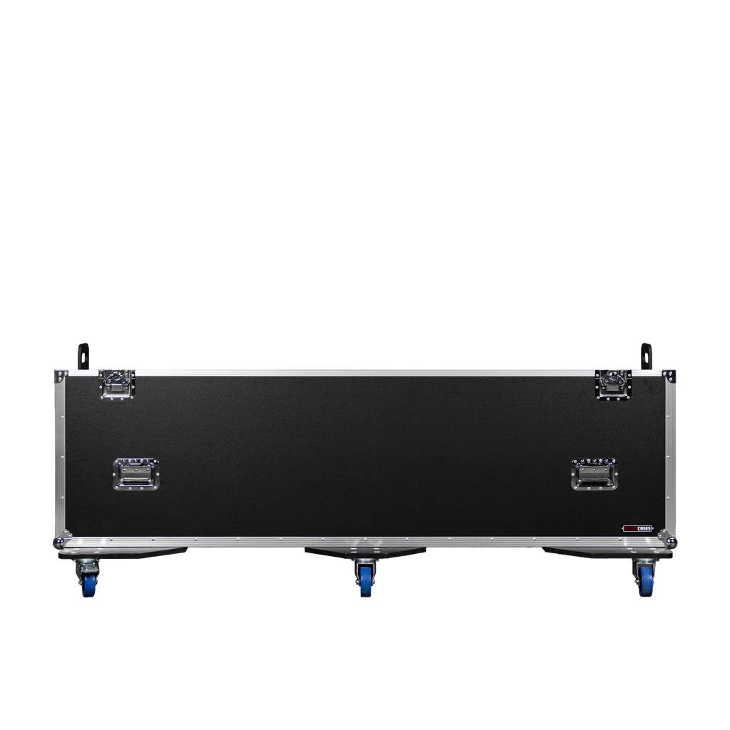 Gator EXPO Series ATA Case for Two 80”-86" Screens