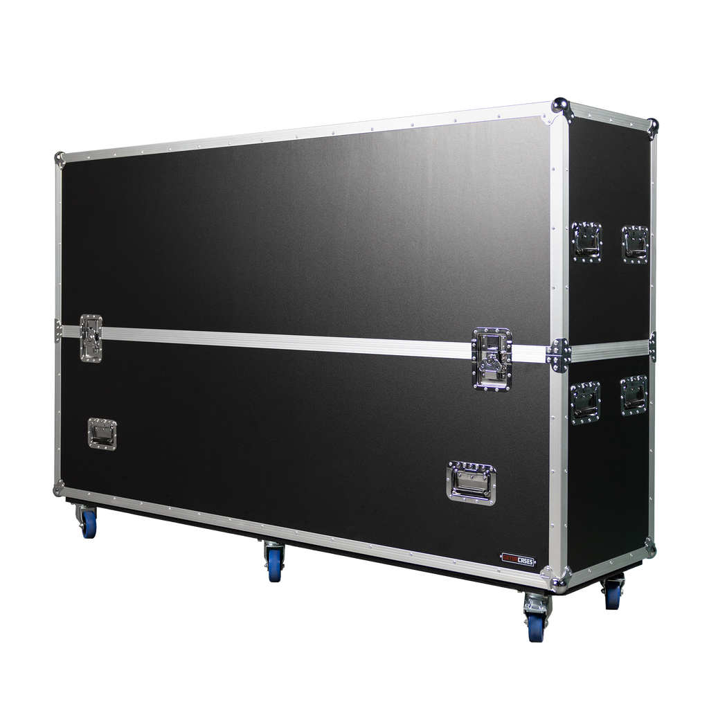 Gator EXPO Series ATA Case for Two 80”-86" Screens