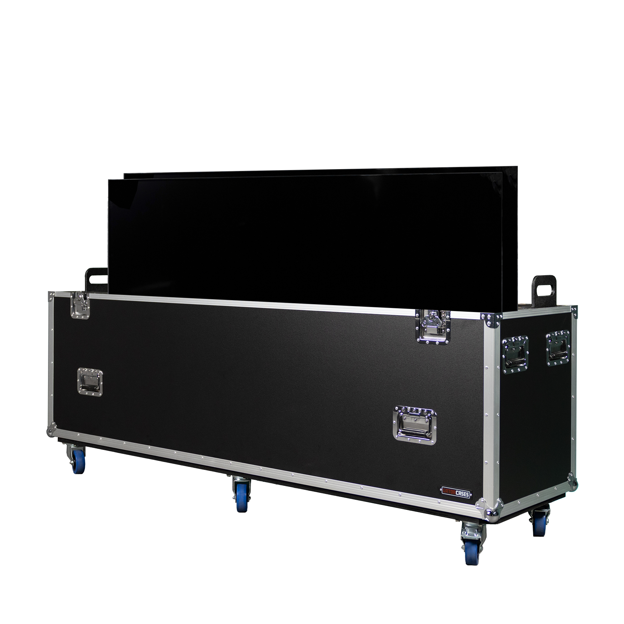 Gator EXPO Series ATA Case for Two 80”-86" Screens