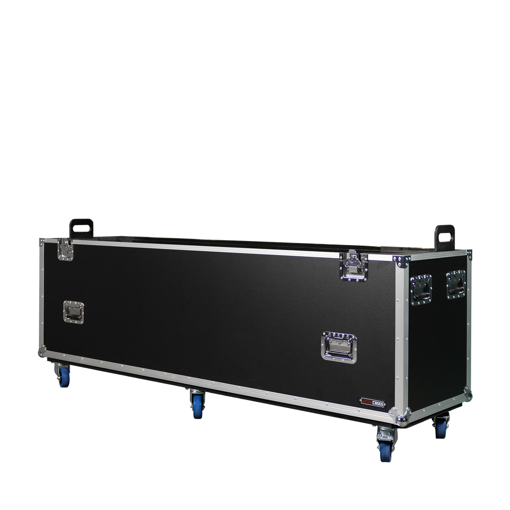 Gator EXPO Series ATA Case for Two 80”-86" Screens