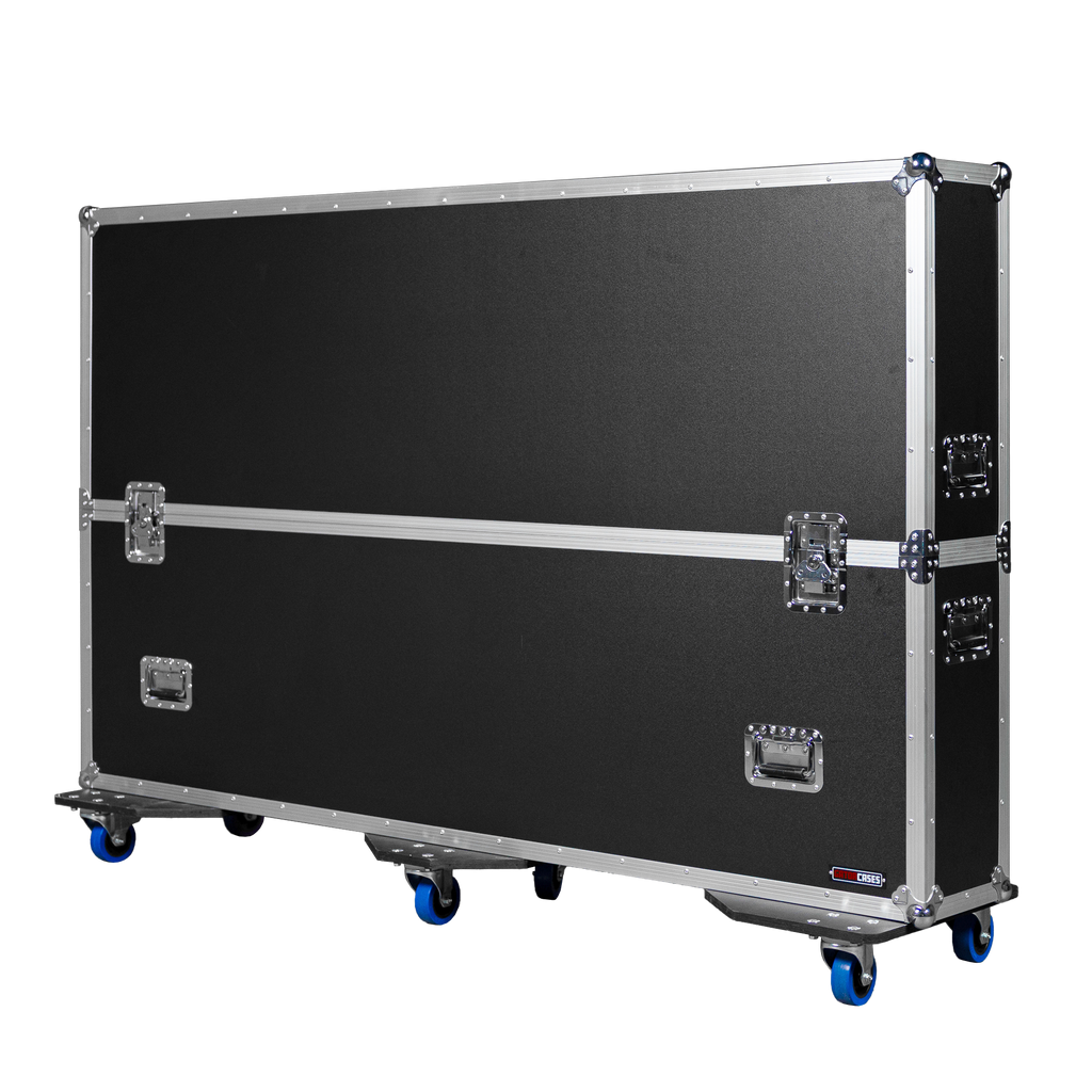 Gator EXPO Series ATA Case for 80”-86" Screens